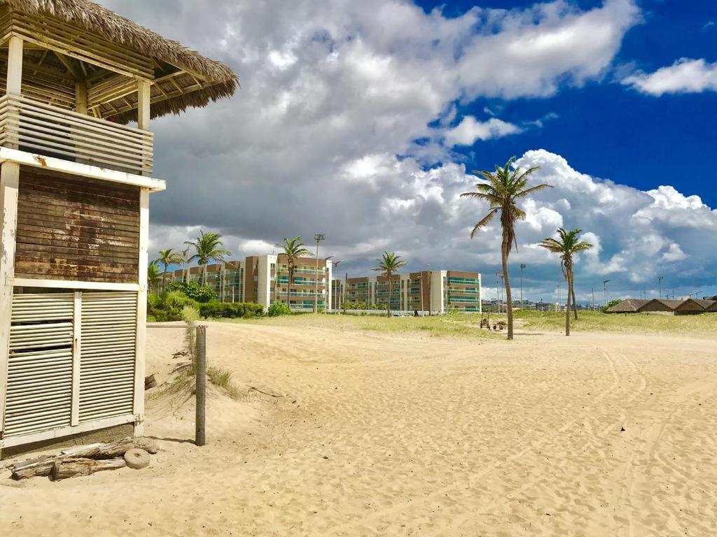 Vg Fun Residence Fortaleza  Eksteriør billede